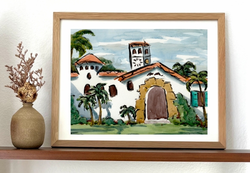 Santa Barbara Courthouse